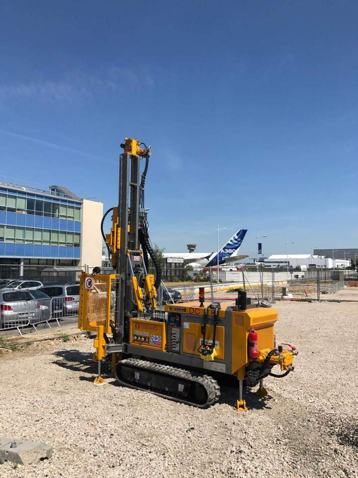 Machine Île-de-France