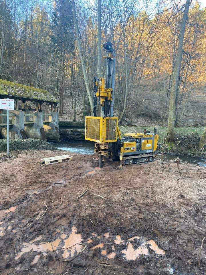 Chantier Île-de-France