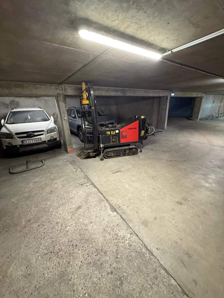 Matériel pour entreprise de géotechnique Île-de-FranceÎle-de-France