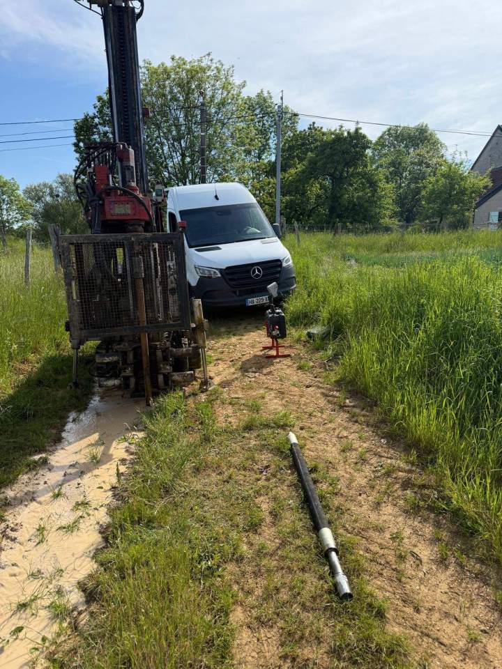 Bureau d’études géotechniques professionnel Île-de-France