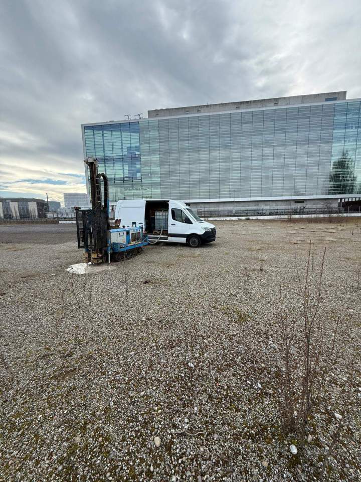 Diagnostic géotechnique pour fondations Île-de-France